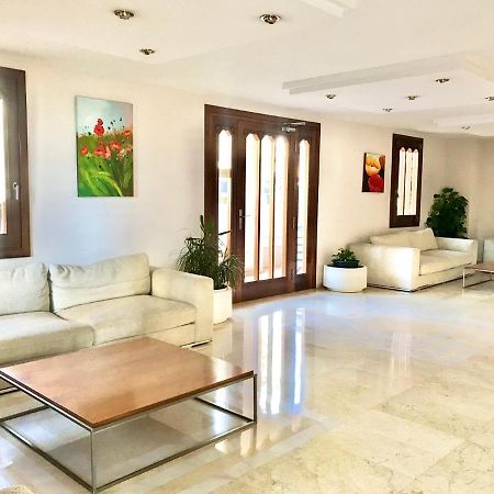 Ferienwohnung Torre Valencia Blueline Benidorm Exterior foto