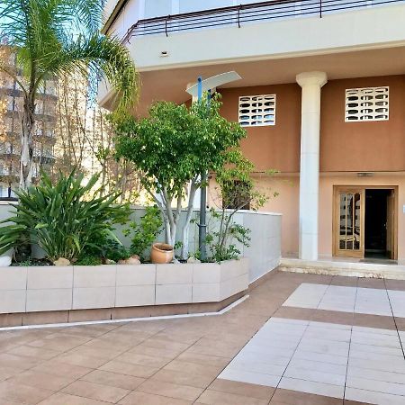 Ferienwohnung Torre Valencia Blueline Benidorm Exterior foto