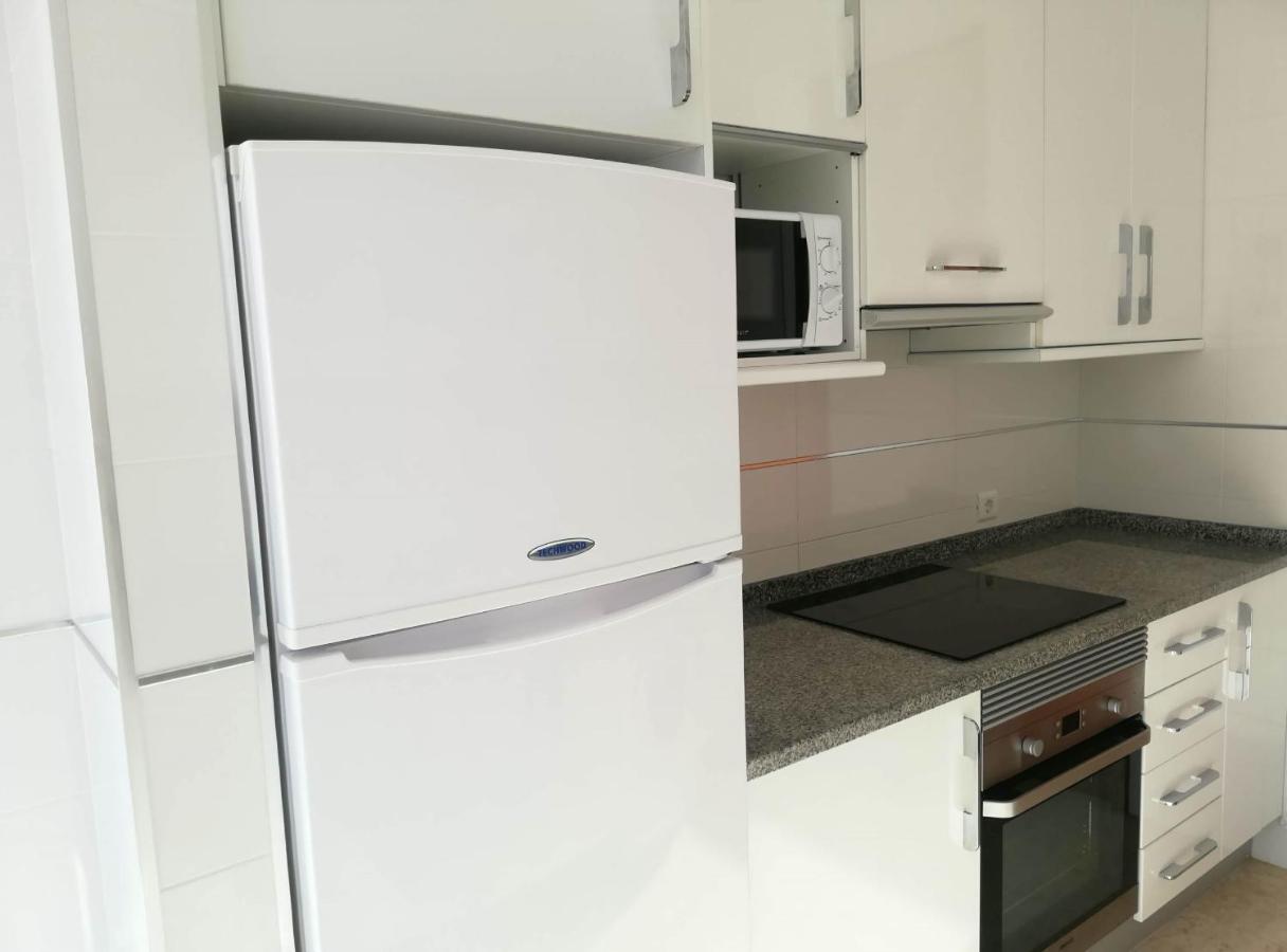 Ferienwohnung Torre Valencia Blueline Benidorm Exterior foto