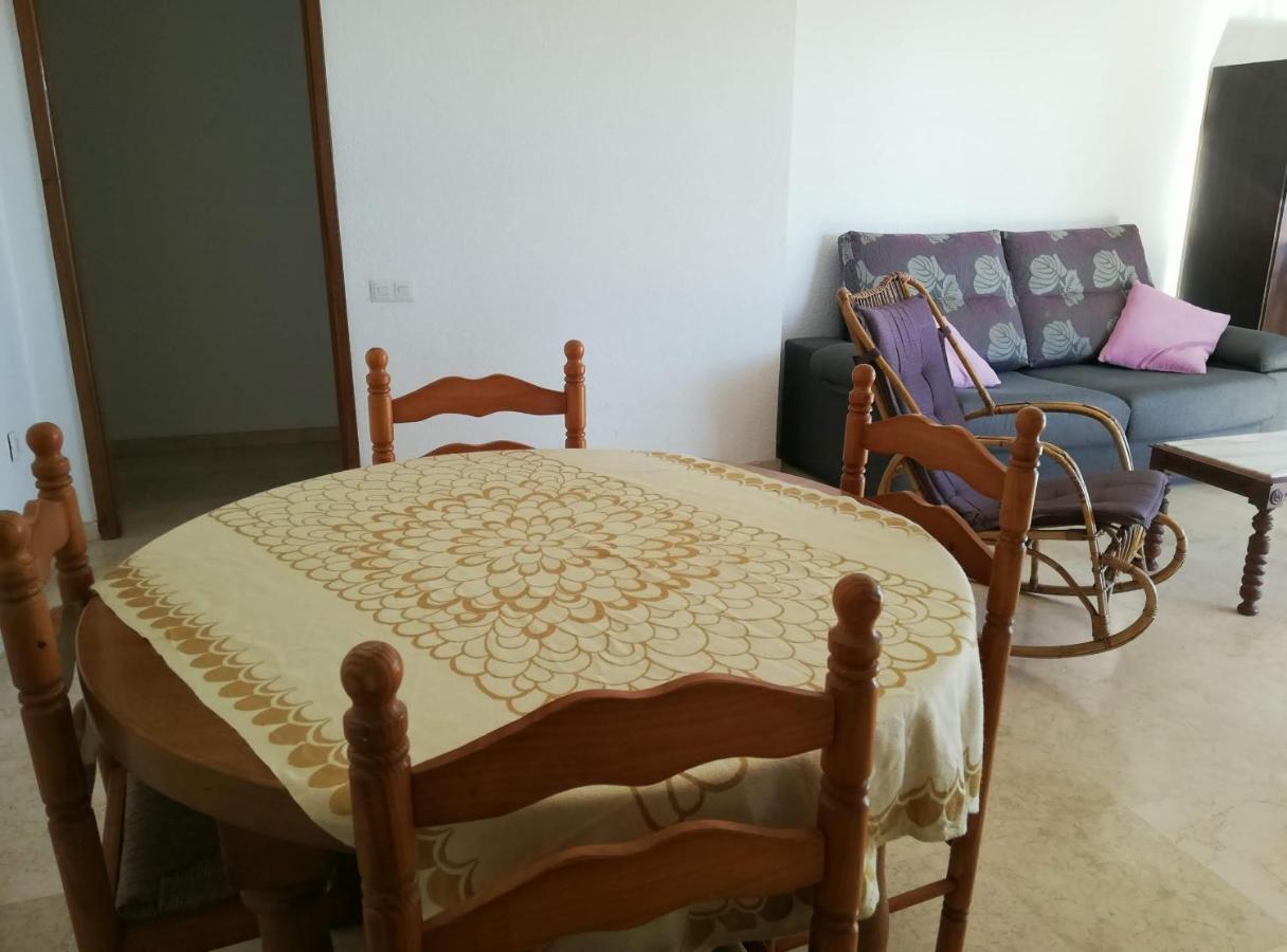 Ferienwohnung Torre Valencia Blueline Benidorm Exterior foto