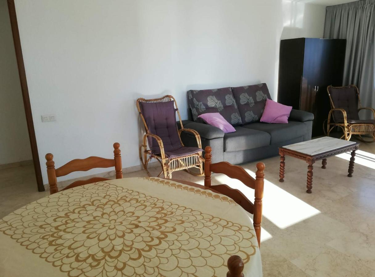 Ferienwohnung Torre Valencia Blueline Benidorm Exterior foto