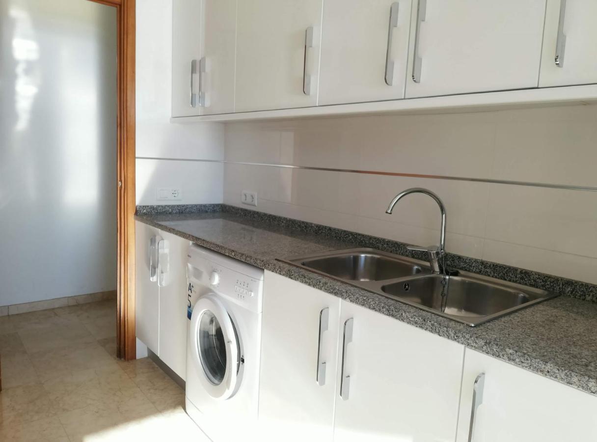 Ferienwohnung Torre Valencia Blueline Benidorm Exterior foto