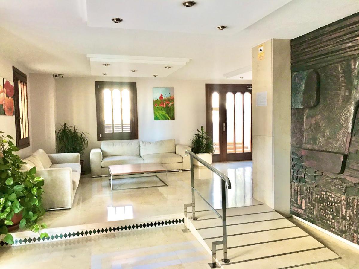 Ferienwohnung Torre Valencia Blueline Benidorm Exterior foto